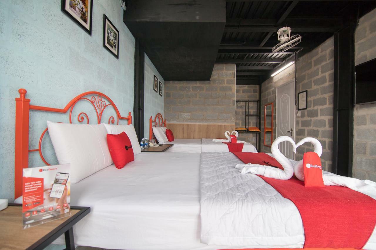 Reddoorz Plus @ Ung Van Khiem Street Bandar Ho Chi Minh Luaran gambar