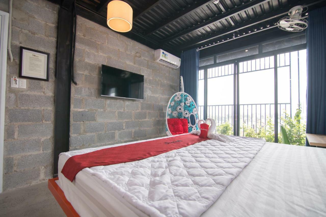 Reddoorz Plus @ Ung Van Khiem Street Bandar Ho Chi Minh Luaran gambar