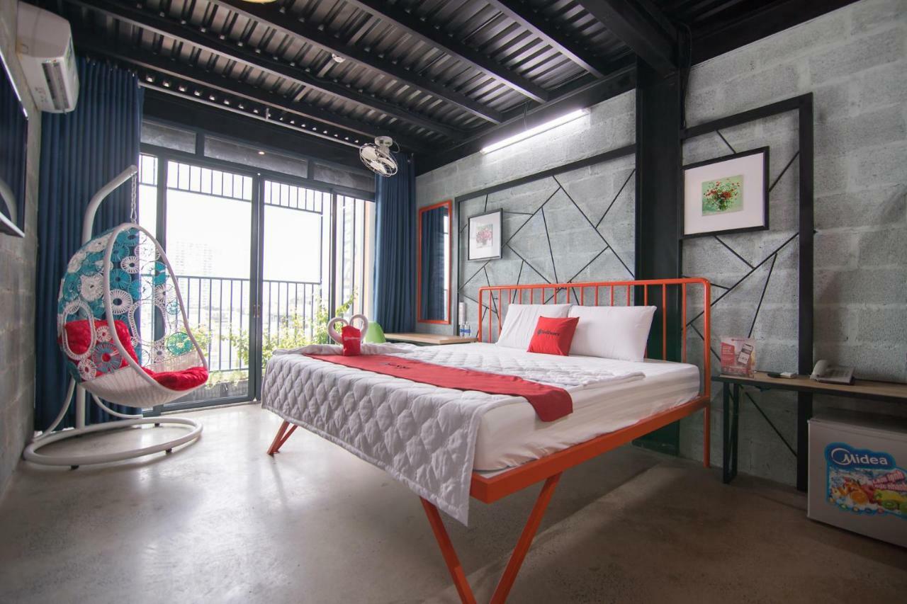 Reddoorz Plus @ Ung Van Khiem Street Bandar Ho Chi Minh Luaran gambar