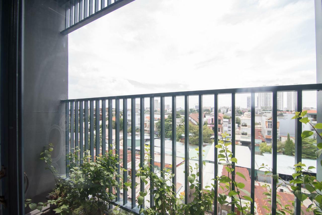 Reddoorz Plus @ Ung Van Khiem Street Bandar Ho Chi Minh Luaran gambar