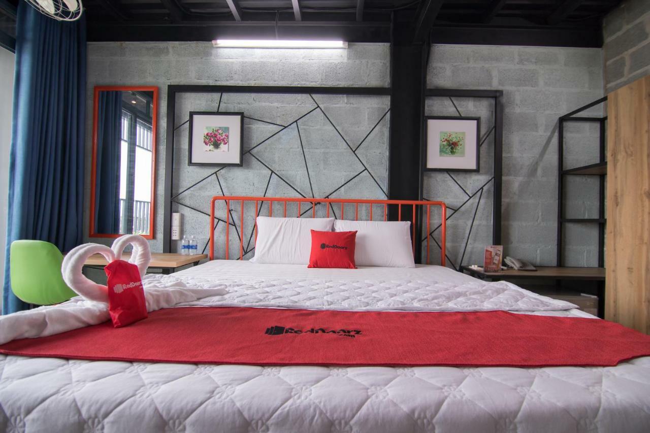 Reddoorz Plus @ Ung Van Khiem Street Bandar Ho Chi Minh Luaran gambar