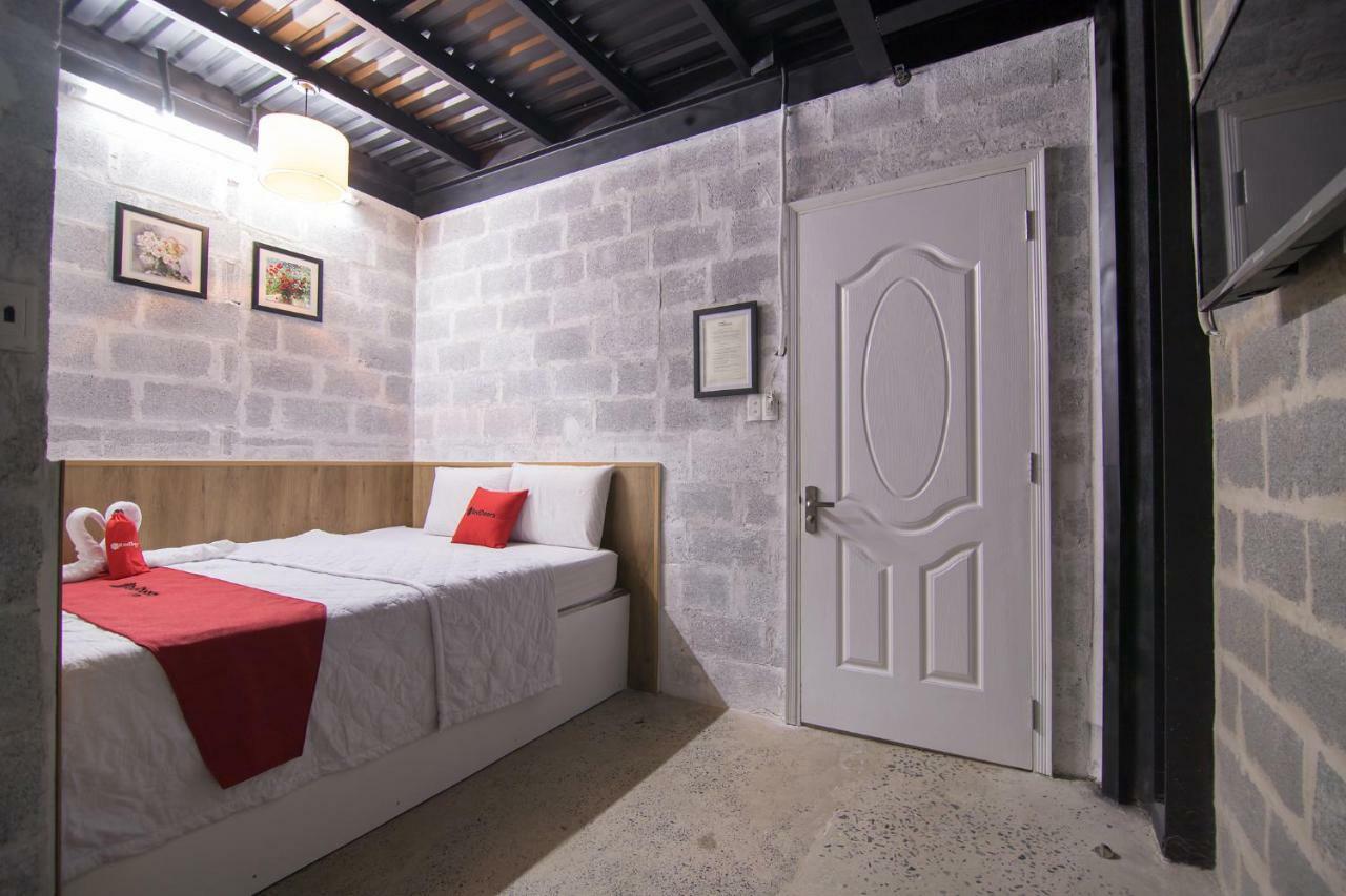 Reddoorz Plus @ Ung Van Khiem Street Bandar Ho Chi Minh Luaran gambar