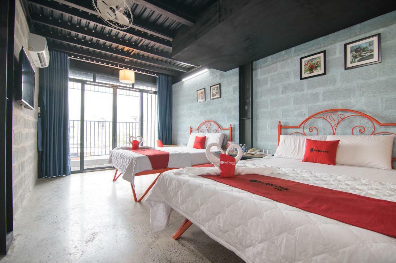 Reddoorz Plus @ Ung Van Khiem Street Bandar Ho Chi Minh Luaran gambar