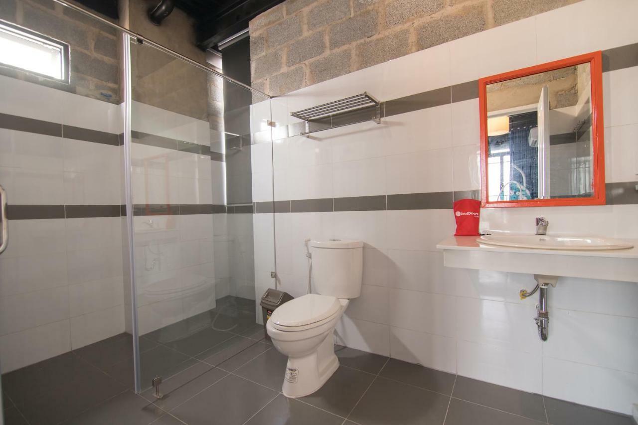 Reddoorz Plus @ Ung Van Khiem Street Bandar Ho Chi Minh Luaran gambar