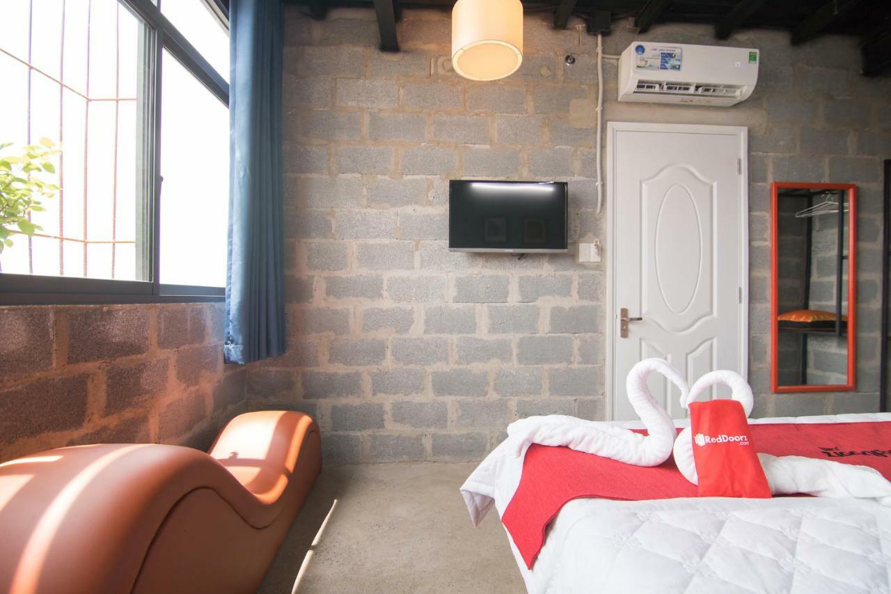 Reddoorz Plus @ Ung Van Khiem Street Bandar Ho Chi Minh Luaran gambar